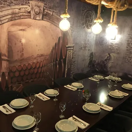 Hotel Permeti Permet