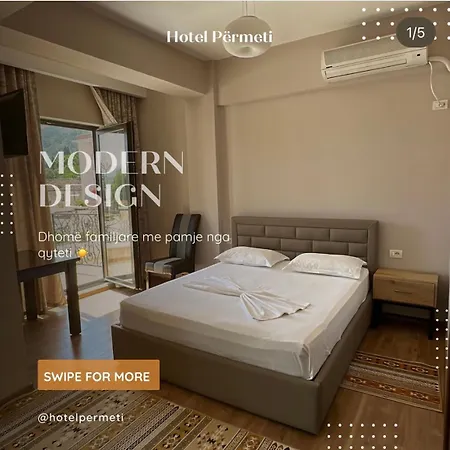 Hotel Permeti 3*