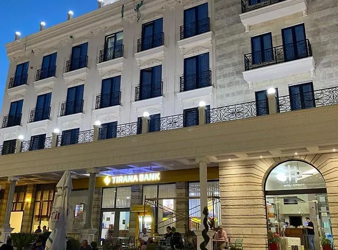 Hotel Permeti 3*